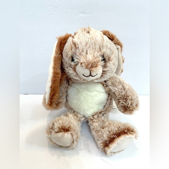 Aroma Home Rabbit Plush 10" Hottie Microwaveable Insert Stuffed Animal - Picture 4 of 5